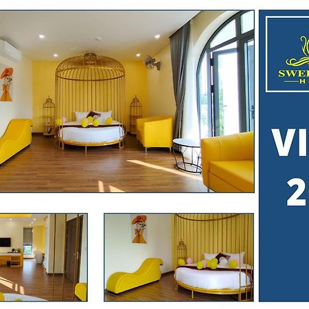 Sweet Love Hotel An Khanh Ανόι Εξωτερικό φωτογραφία